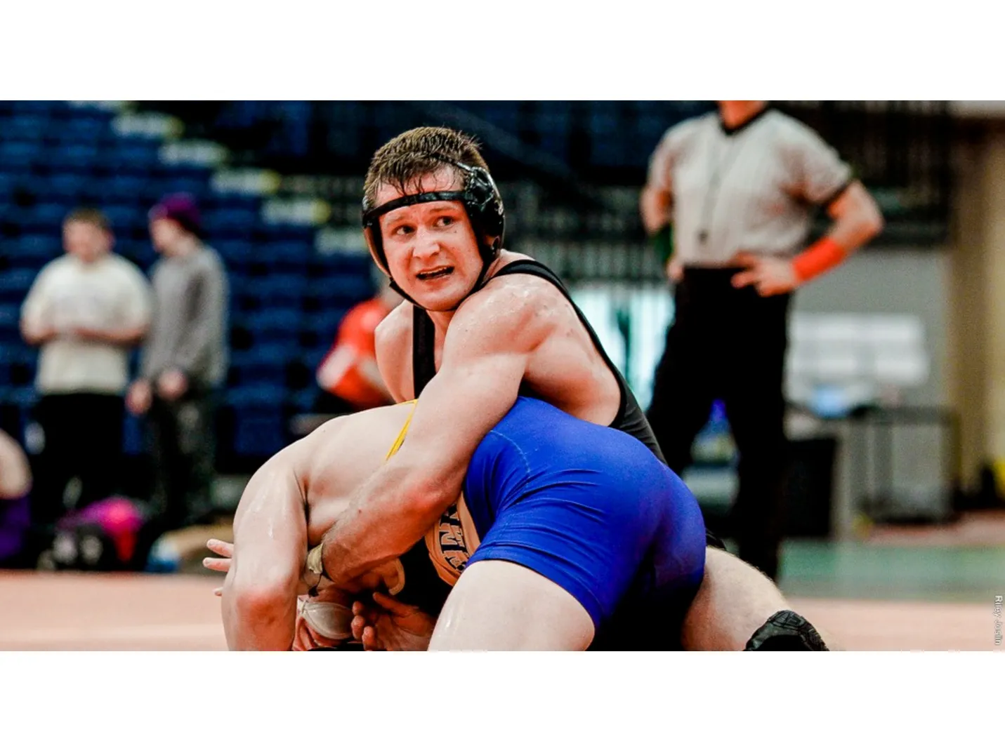 Senior year, RIT tournament