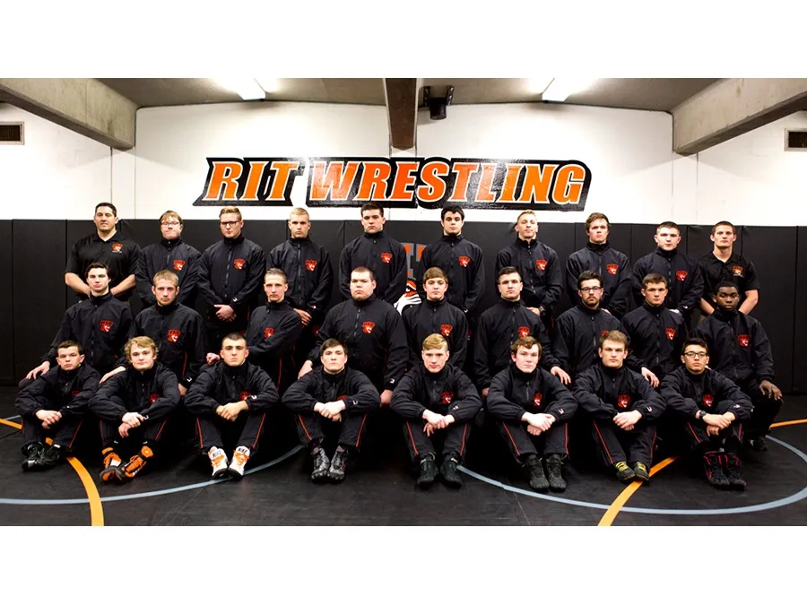 Team photo, 2017-2018 season